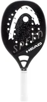 Head Raquete Beach Tennis Speed 2010053BKWH
