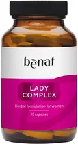 Benat Lady Complex (30 Cápsulas)