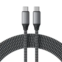 Cabo Satechi ST-TCC2MM USB-C A USB-C 100W/2M - Space Gray