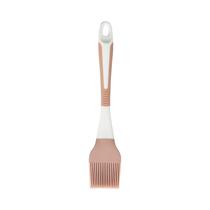 Pincel de Silicona SLL-1399 22 CM Crema - Blanco