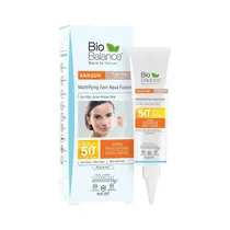 Protector Solar Bio Balance Aknsun Tinted Medium SPF50 40ML