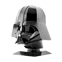Fascinations Inc Metal Earth MMS314 Star Wars Helmet Darth Vader
