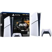 Console Sony Playstation 5 Slim CFI-2015 Digital 1TB SSD Call Of Duty Black Ops 6 - Black/White