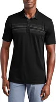 Camisa Polo Travis Mathew 1MW450 - Masculina - Preto