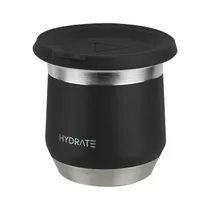 Cuia Hydrate - 220ML - Preto