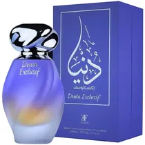 Perfume Feminino Elysees Fashion Donia Exclusif Edp 100 ML