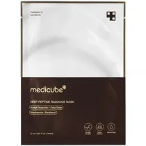 Mascarilla Facial Medicube Deep Peptide Radiance Mask 1 Unidade