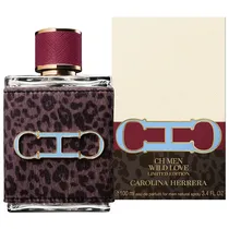 Perfume Masculino Carolina Herrera CH Wild Love Limited Edition Edp 100 ML