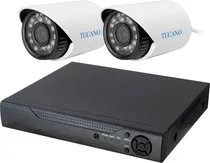  Kit DVR e C...