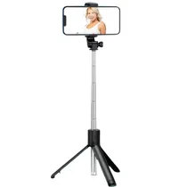 Bastão para Selfie Mox MO-SS25 Bluetooth - Black