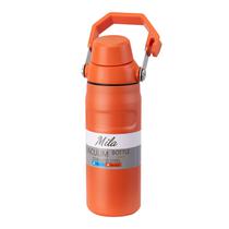 Garrafa Termica Mila A-137 - 720ML - com Bico - Laranja