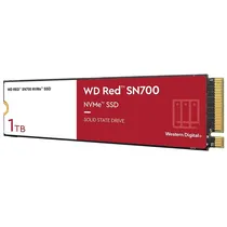 SSD Western Digital M.2 1TB SN700 Red Nvme