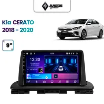Moldura I-Kit 9* Kia Cerato 2019 +