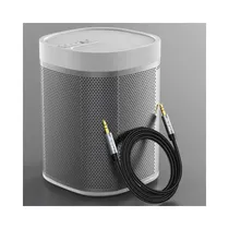 Cabo Audio Aux FTX AV311-P11GN-SG 1.8MTS Negro