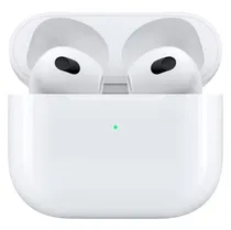 Fone de Ouvido Apple Airpods 3 MPNY3LL/A Wireless - Branco