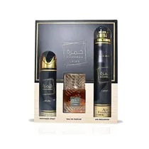 Perfume Lattafa Khamrah Gift Set