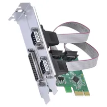  Placa PCI E...