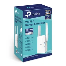 Repetidor TP-Link RE605X AX1800 Wifi 6 Dual Band  Repetidor T...