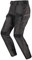 Calça para Moto LS2 Travel Man - Preto 4XL
