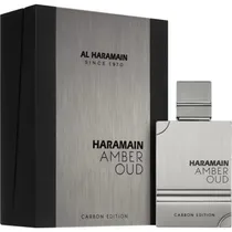 Al Haramain Amber Oud Carbon Edition Edp 60ML