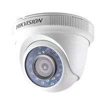Cámara de Vigilancia Hikvision DS-2CE56D0T-Irpf Blanco