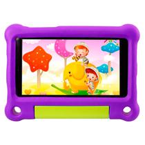 Tablet G-Tide Tab S1 Kids Tela 7" 32GB 2GB Ram - Roxo