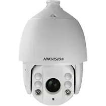 Câmera de Vigilância Hikvision Speed Dome DS-2AE7232TI-A 150M Ir Darkfighter 2MP - Branco