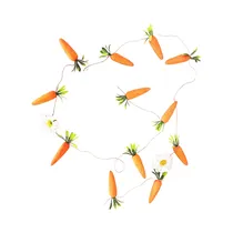 Guirnalda de Zanahorias Decorativas Life Home 093325