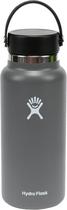 Garrafa Termica Hydro Flask W32BTS010 946ML Cinza