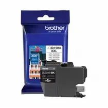 Cartucho Brother LC3019BK Black p/6530/6730/6930  Cartucho Br...