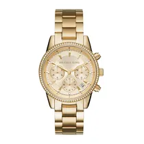 Michael Kors Reloj MK6356 Gold