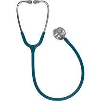 Estetoscópio Littmann Classic III 5623 - Azul Caribe + Estojo