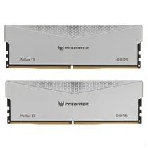 Mem DDR5 32GB 6000 Acer Predator Pallas II 2X16 BL.9BWWR.651 Silver