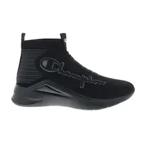 Calçado Masculino Champion Acela 1 Hi Preto US 8.5