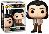 Boneco Funko Pop! Marvel Loki - Loki 895