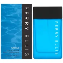 Perfume Masculino Perry Ellis Pure Blue Edt 100 ML