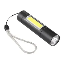 Lanterna Ecopower EP-8117 Recargable 800LM/8W - Preto