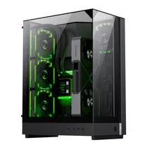 Gabinete Gamemax T20 Black Argb PWM