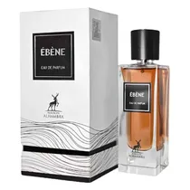 Perfume Maison Alhambra Ébène - Eau de Parfum - Unissex - 90ML