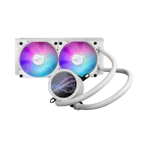 Cooler Líquido Asus Rog Ryuo III 240 Argb Blanco