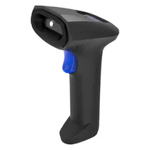 Leitor de Código de Barras 3NSTAR SC415BT Scanner 2D Sem Fio - Preto