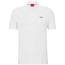 Hugo Boss Remera Polo Donos 50466182 *120 (T) XXL White
