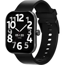 Relogio Smartwatch Haylou Watch S6 HF010 com Bluetooth - Preto