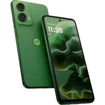 Motorola Moto G35 XT2433-2 5G Dual 128 GB - Leaf Green + Carregador