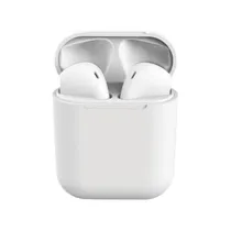 Fone de Ouvido Bluetooth Inpods 12 Android/Ios - Branco