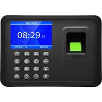 Relogio de Ponto Biometrico Sate A-FA33