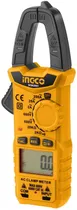 Pinça Amperimétrica Ingco DCM2001 CAT3 600V