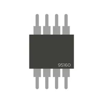 Car Ci 95160 16K Serial Spi Eeprom