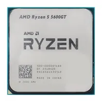 Processador AMD Ryzen 5 5600GT Socket AM4 / 4.6GHZ / 19MB - OEM
