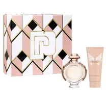 Perfume Paco Rabanne Olympea F Edp 80ML+Body Lotion (Kit)